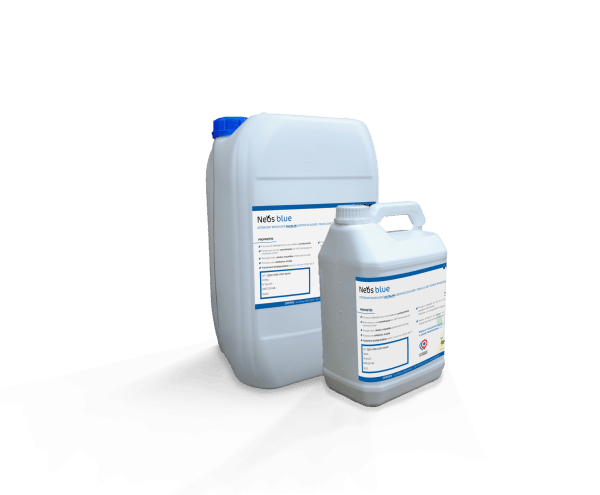 bidons neos blue