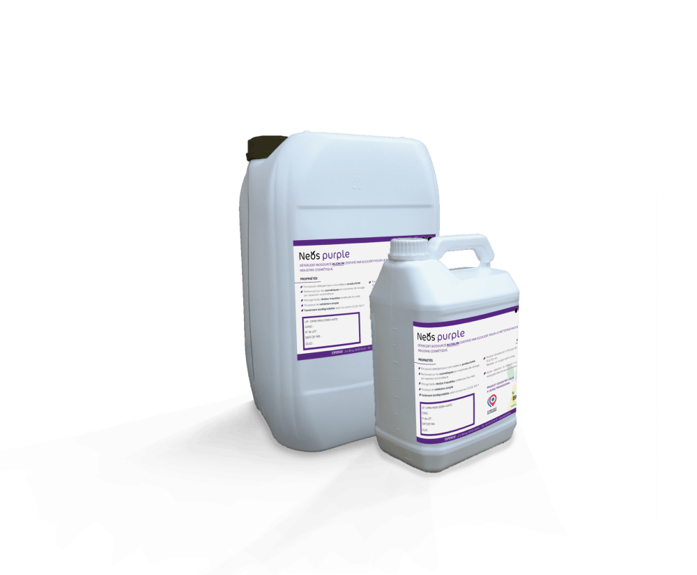 bidons neos purple