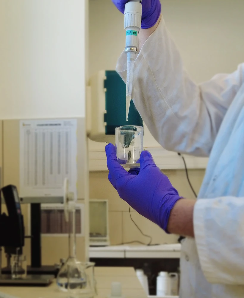 neos essai laboratoire