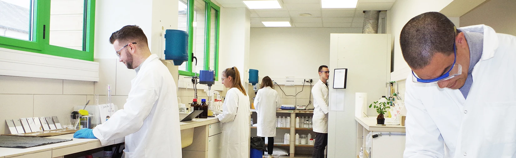 neos laboratoire de test